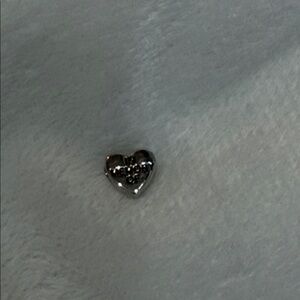 Origami Owl In Memory Of Heart Floating Charm